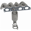 Magnaflow Conv DF 03 Hyundai Elantra 2.0L - 452035