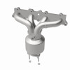 MagnaFlow Conv DF 01-02 Saturn SC/SL/SW 1.9L - 452150