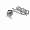 MagnaFlow Conv DF 00 Suzuki Grand Vitara 2.5L - 452282