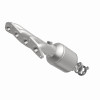 MagnaFlow Conv DF 03-04 Honda Civic 1.3L (CA Emissions) - 452315