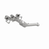 MagnaFlow Conv DF 01-06 BMW M3 Front Manifold 3.2L - 452415
