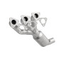 MagnaFlow Conv DF 01-06 BMW M3 Rear Manifold 3.2L - 452416