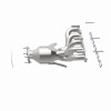 Magnaflow Conv DF 01-05 Volvo S60 2.4L Manifold - 452425