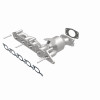 Magnaflow Conv DF 01-05 Volvo S60 2.4L Manifold - 452425