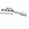 MagnaFlow Conv DF BMW 99-03 540I 4.4L / 99-01 740I/740IL 4.4L California - P/S - 452451