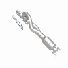 MagnaFlow Conv DF BMW 99-03 540I 4.4L / 99-01 740I/740IL 4.4L California - P/S - 452451
