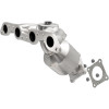 MagnaFlow Conv DF 00-01 Dodge Neon / Plymouth Neon 2.0L (CA Emissions) - 452651