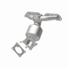MagnaFlow Conv DF 00-01 Dodge Neon / Plymouth Neon 2.0L (CA Emissions) - 452651