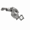 MagnaFlow Conv DF 00-01 Dodge Neon / Plymouth Neon 2.0L (CA Emissions) - 452651