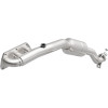 MagnaFlow Conv DF 05-09 Audi A8 6.0L - 452791