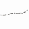 MagnaFlow Conv DF 01-02 Mercedes E430 4.3L Driver Side CA - 454032