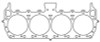 Cometic Chrysler B/RB V8 .070in MLS Cylinder Head Gasket - 4.410in Bore - C5462-070