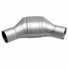 Magnaflow Conv Univ 2.00in Angled In/Out Frnt CA - 454184