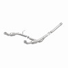 MagnaFlow Conv Direct Fit OEM 2004-2005 Ford Explorer/Mercury Mountaineer Underbody - 4551013