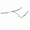 MagnaFlow Conv Direct Fit OEM 2004-2005 Ford Explorer/Mercury Mountaineer Underbody - 4551013