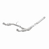 MagnaFlow Conv Direct Fit OEM 2004-2005 Ford Explorer/Mercury Mountaineer Underbody - 4551013