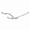 MagnaFlow Conv Direct Fit OEM 2004-2005 Ford Explorer/Mercury Mountaineer Underbody - 4551013