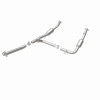 MagnaFlow Conv Direct Fit OEM 2004-2005 Ford Explorer/Mercury Mountaineer Underbody - 4551013