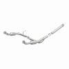 MagnaFlow Conv Direct Fit OEM 2004-2005 Ford Explorer/Mercury Mountaineer Underbody - 4551013