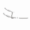 MagnaFlow Conv Direct Fit OEM 2004-2005 Ford Explorer/Mercury Mountaineer Underbody - 4551013