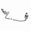 MagnaFlow Conv Direct Fit OEM 2004 Dodge Dakota Underbody - 4551027