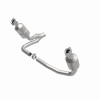 MagnaFlow Conv Direct Fit OEM 2004 Dodge Dakota Underbody - 4551027