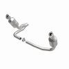 MagnaFlow Conv Direct Fit OEM 2004 Dodge Dakota Underbody - 4551027