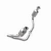 MagnaFlow Conv Direct Fit OEM 2004 Dodge Dakota Underbody - 4551027