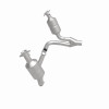 MagnaFlow Conv Direct Fit OEM 2004 Dodge Dakota Underbody - 4551027