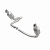 MagnaFlow Conv Direct Fit OEM 2004 Dodge Dakota Underbody - 4551027