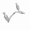 MagnaFlow Conv Direct Fit OEM 2004 Dodge Dakota Underbody - 4551027