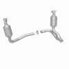 MagnaFlow Conv Direct Fit OEM 2004 Dodge Dakota Underbody - 4551027