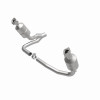MagnaFlow Conv Direct Fit OEM 2004 Dodge Dakota Underbody - 4551027
