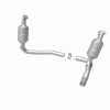 MagnaFlow Conv Direct Fit OEM 2004 Dodge Dakota Underbody - 4551027