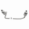 MagnaFlow Conv Direct Fit OEM 2004 Dodge Dakota Underbody - 4551027