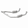 MagnaFlow Conv Direct Fit OEM 2003 Land Rover Discovery Underbody - 4551028