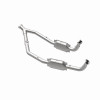 MagnaFlow Conv Direct Fit OEM 2003 Land Rover Discovery Underbody - 4551028