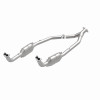 MagnaFlow Conv Direct Fit OEM 2003 Land Rover Discovery Underbody - 4551028