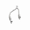 MagnaFlow Conv Direct Fit OEM 2003 Land Rover Discovery Underbody - 4551028