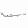 MagnaFlow Conv Direct Fit OEM 2001-2004 Toyota Sequoia Underbody - 4551061