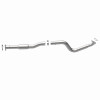 Magnaflow 2003 GMC Savana 3500 6.0L Direct Fit Converter - 4551603