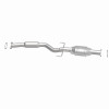 Magnaflow Conv DF 00-01 Eclipse 2.4L - 457024