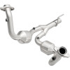 MagnaFlow Conv DF 04 Jeep Grand Cherokee 4.7L - 458000