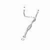 MagnaFlow Conv DF 00-04 Chevy Blazer 4.3L - 458010