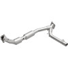 Magnaflow 03-04 Lincoln Navigator 5.4L Direct Fit Converter - 4583029