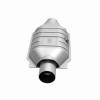MagnaFlow Conv Universal 2.5 Midbed O2 CA OBDII Ul - 459056