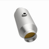 Magnaflow Universal Catalytic Converter 2.5in CA Spun Mid-Bed - 4651356