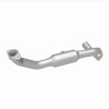 Magnaflow 05-06 Lincoln Navigator 5.4L Direct Fit Catalytic Converter - Passenger Side - 4651507