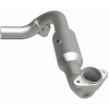 Magnaflow 05-06 Lincoln Navigator 5.4L Direct Fit Catalytic Converter - Passenger Side - 4651507