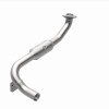 Magnaflow 05-06 Lincoln Navigator 5.4L Direct Fit Catalytic Converter - Passenger Side - 4651507